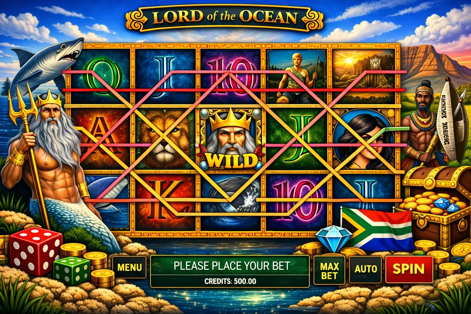 What Is Lord of the Ocean and Why Players Enjoy It