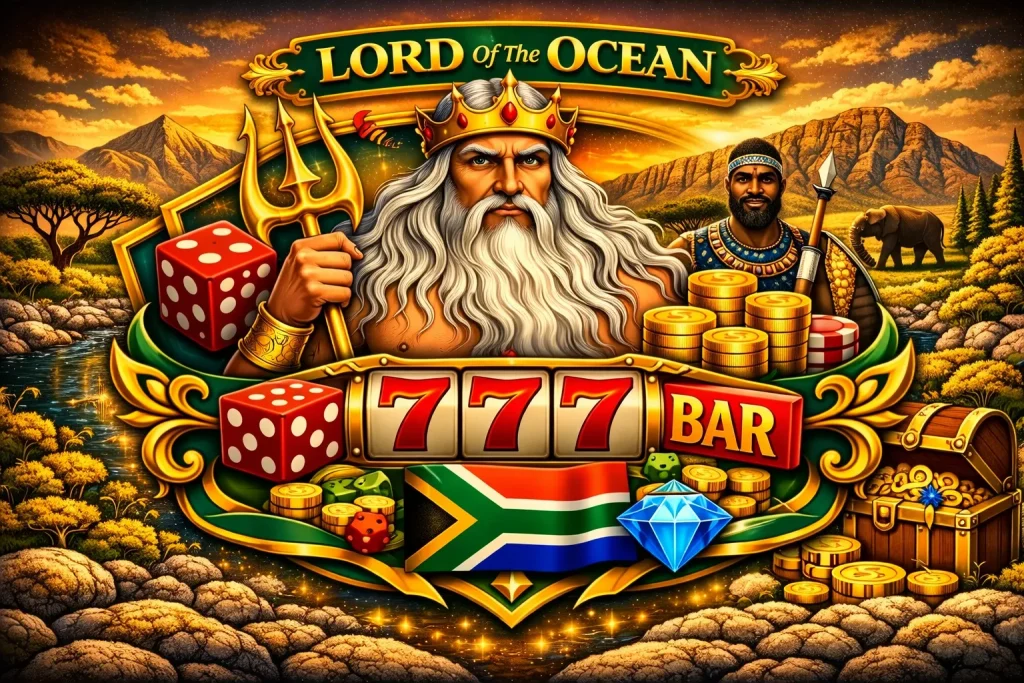 Lord Of the Ocean